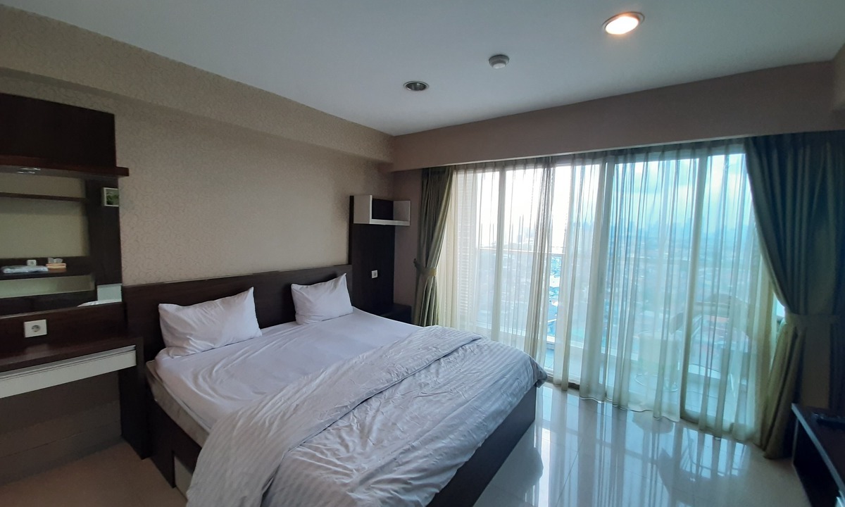 Jatinegara Apartment | The Hive Tamansari by Bonzela Property