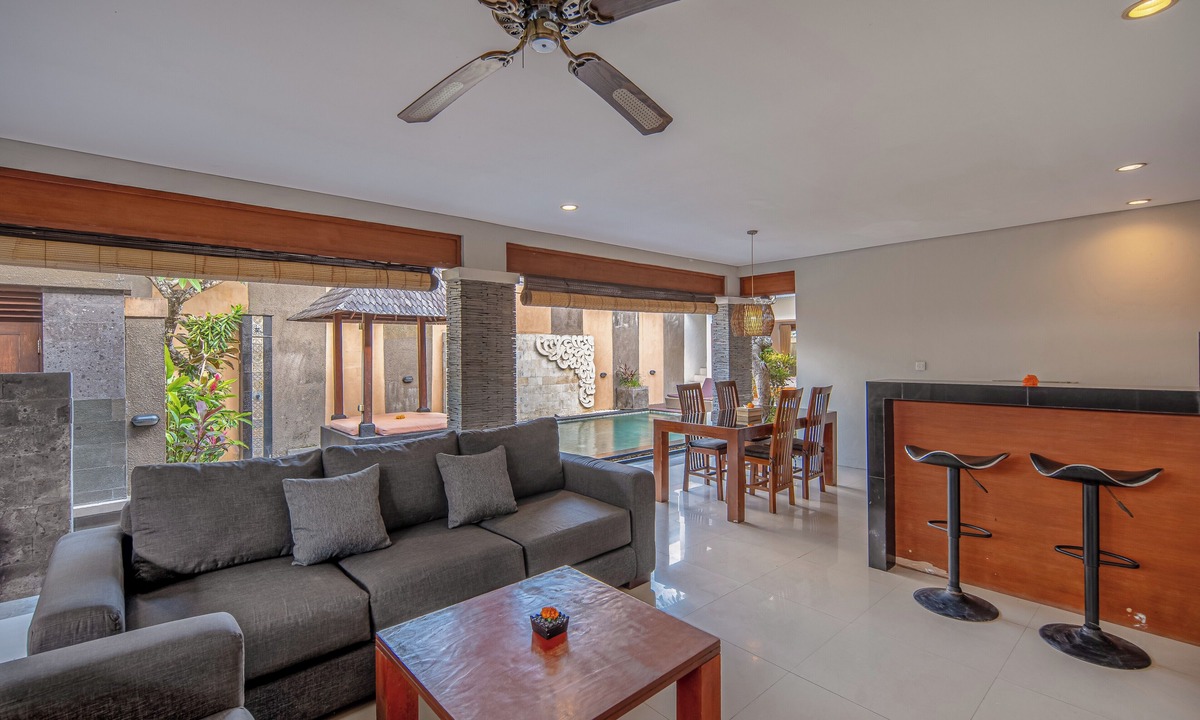 Beraban Villa | Nyanyi Sanctuary Villa Tabanan by Ini Vie Hospitality