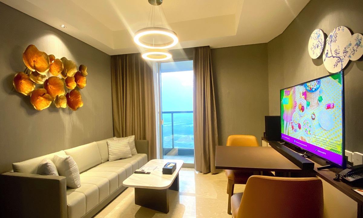 Pantai Indah Kapuk Apartment | Oakwood PIK Jakarta