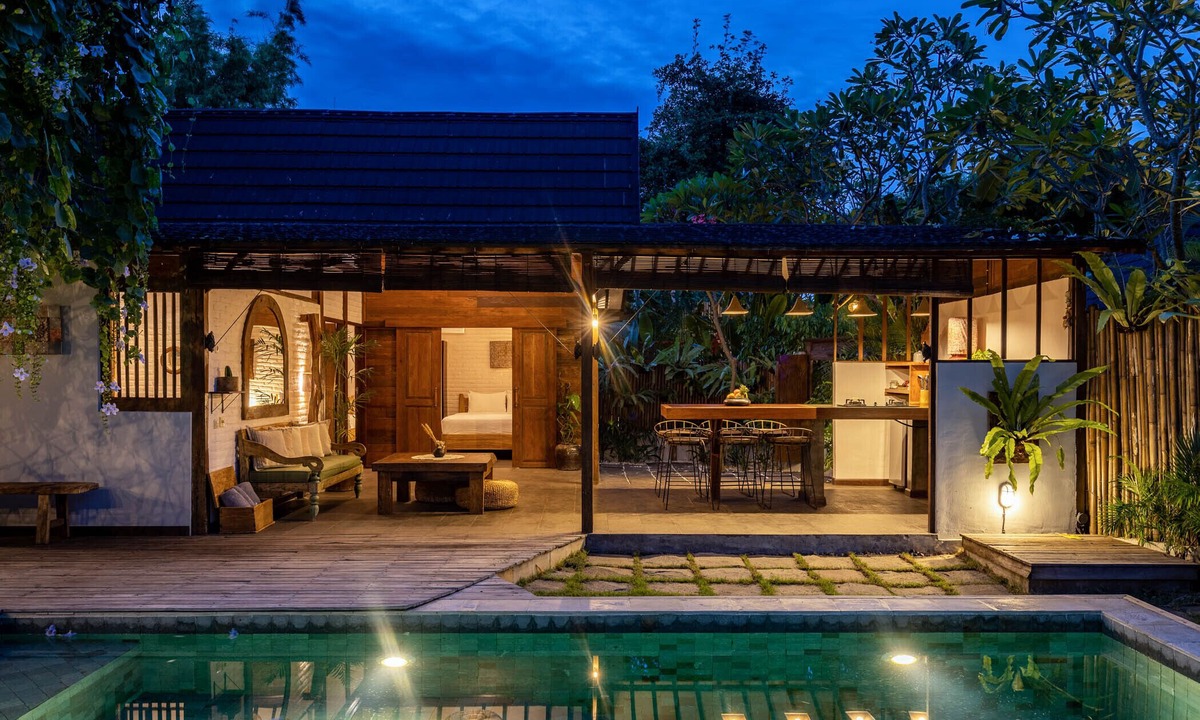 Gili Air Villa | Rimba Villas Gili Air