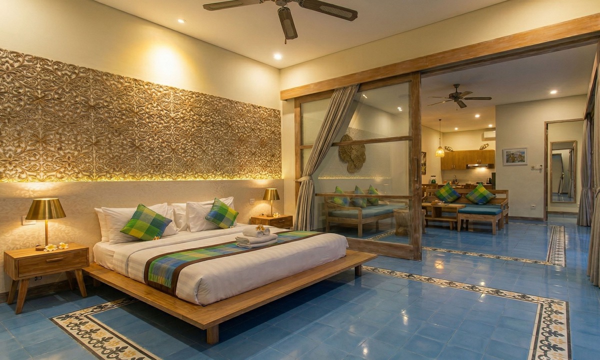 Denpasar Barat Villa | Sari Dana Villas