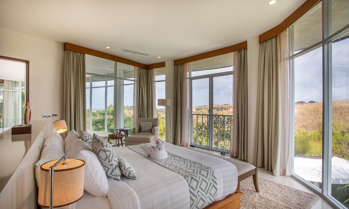 Bukit Villa | Dayu Mirah Resort
