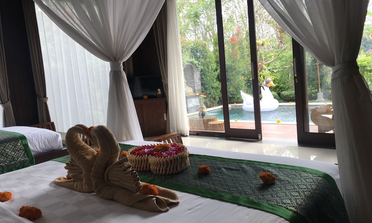 Kedewatan Villa | Ubud Paradise Villa