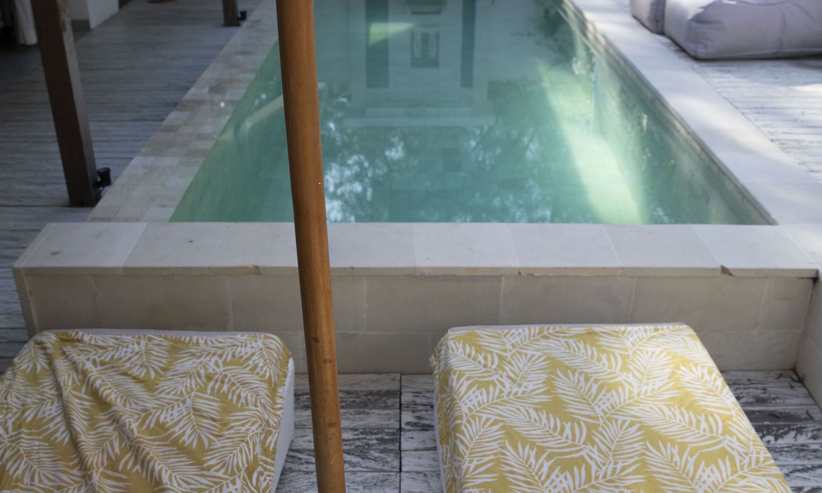 Gili Trawangan Villa | Villa Coral Flora