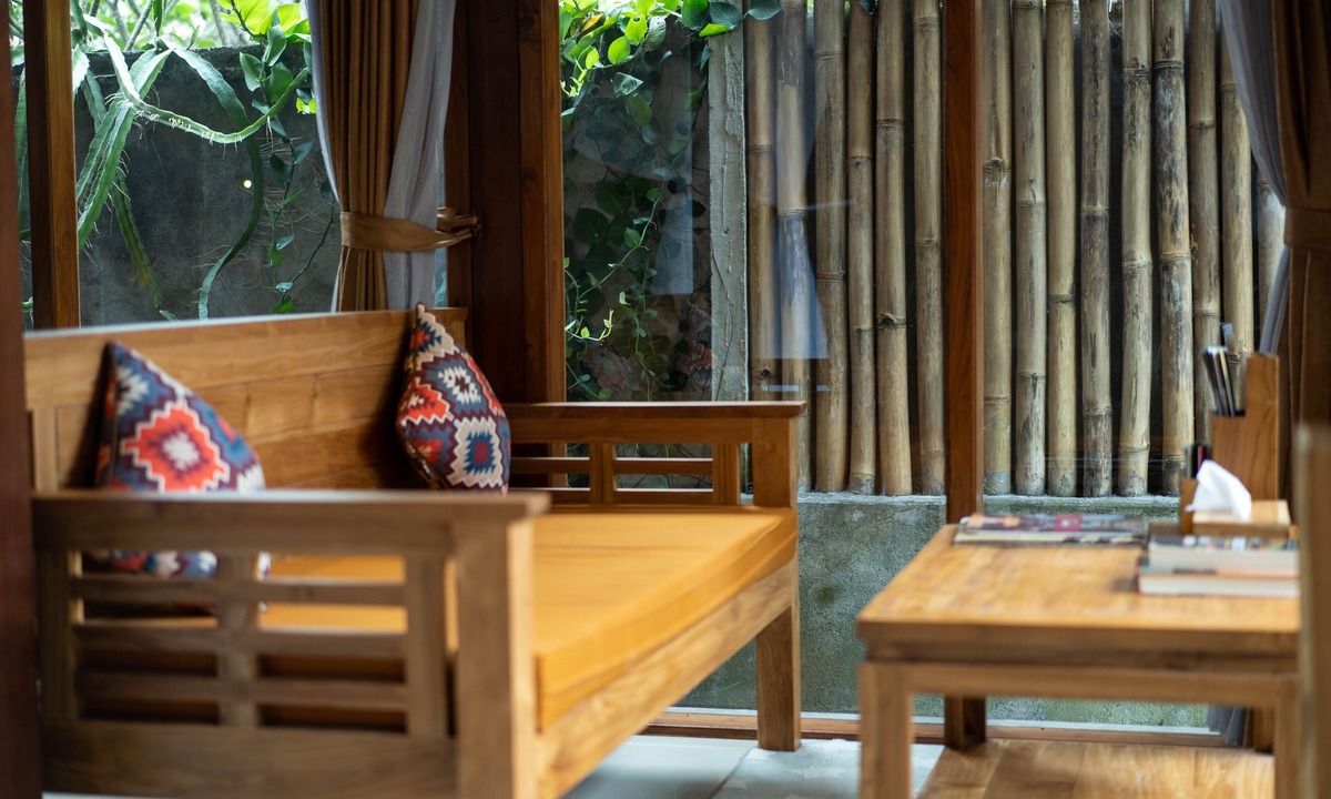 Lodtunduh Villa | Naja Private Villa