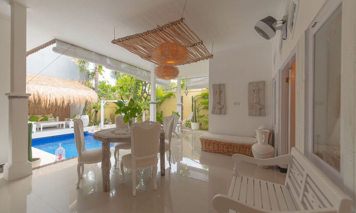 Seminyak Villa | Smiling Cactus Villa