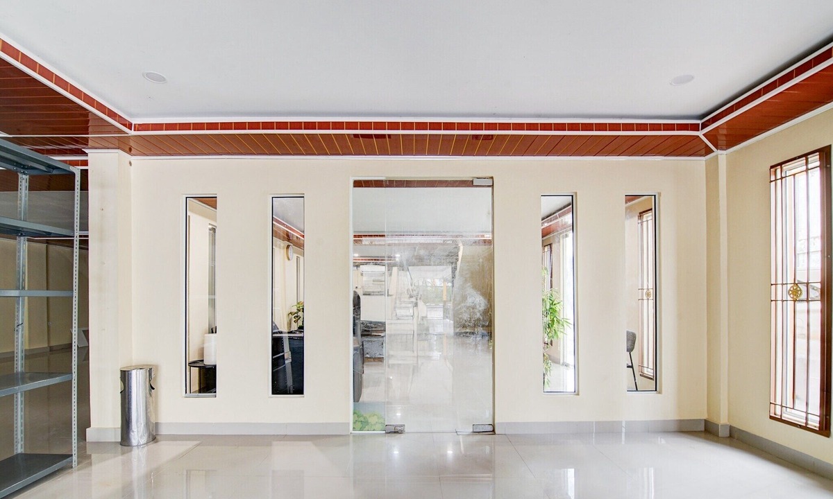 Pekanbaru House | Stylish Twin Suite Escape W/Free WiFi and Parking