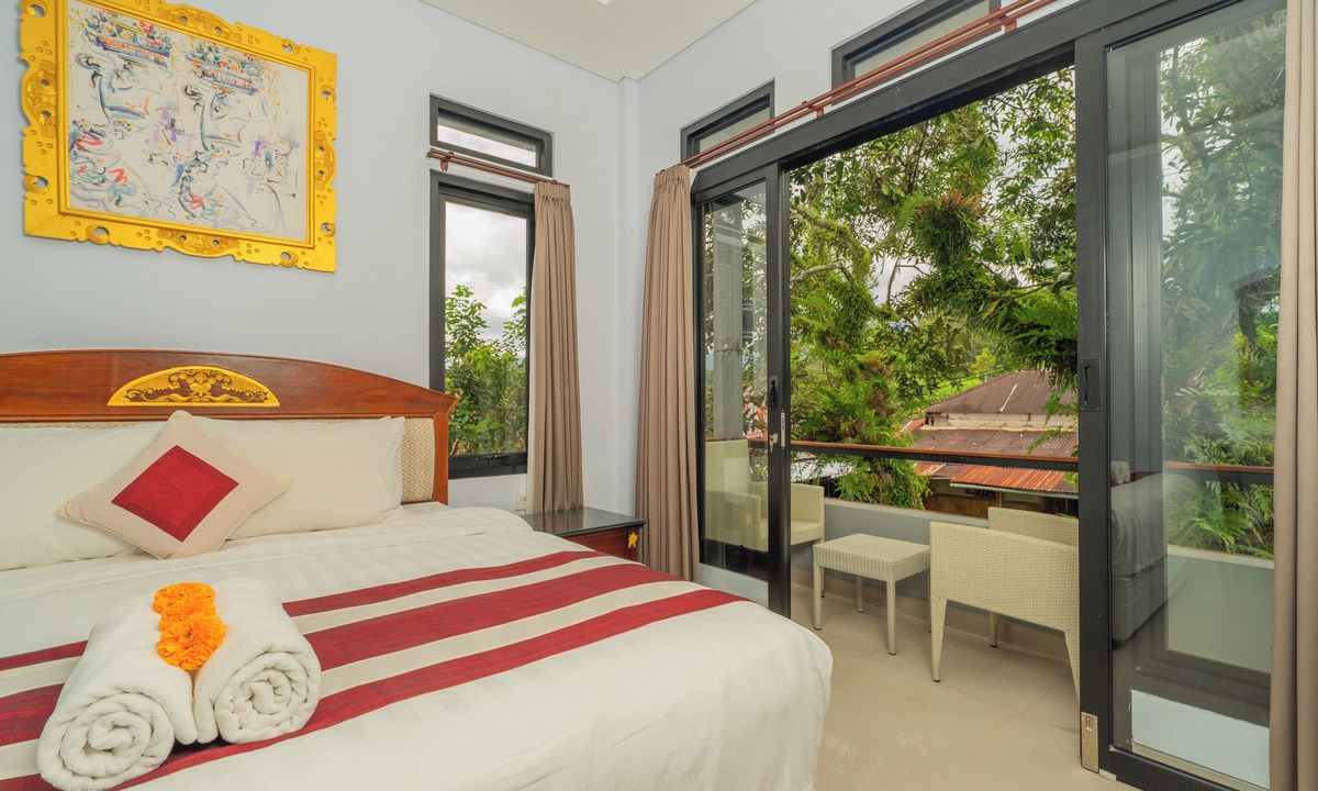 Sawan Villa | DWM Mandhasativa Homestay By Reccoma