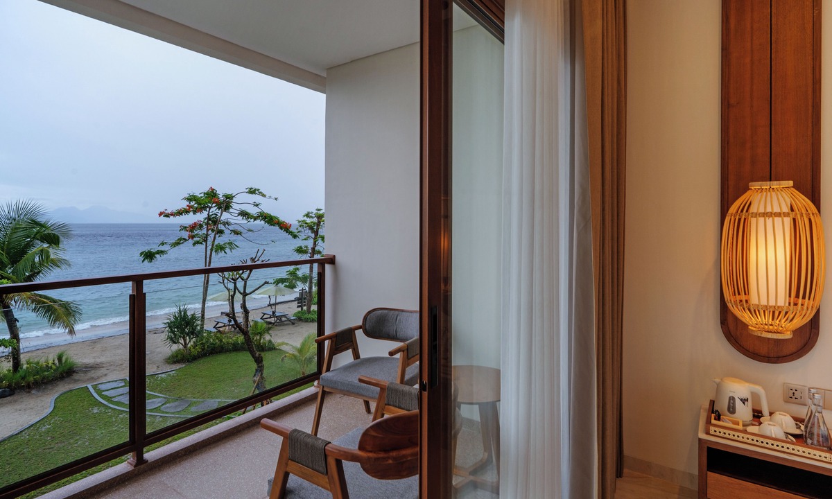 Penida Island Villa | Khamara Beach Resort