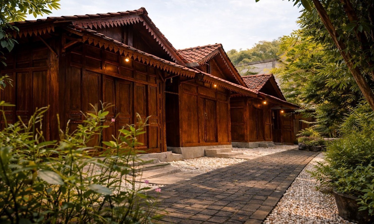 Kasihan Villa | Dapur Alit Villas