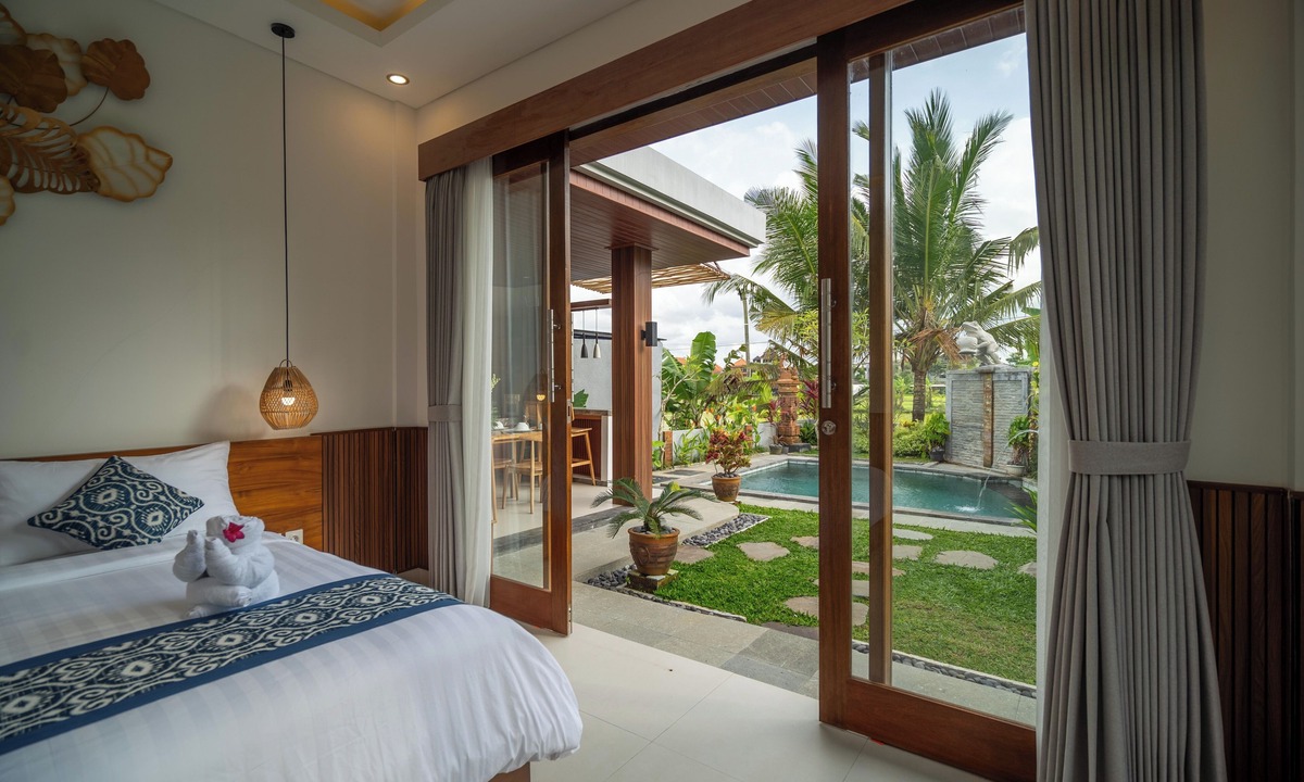 Peliatan Villa | Temuku Jati Private Villa