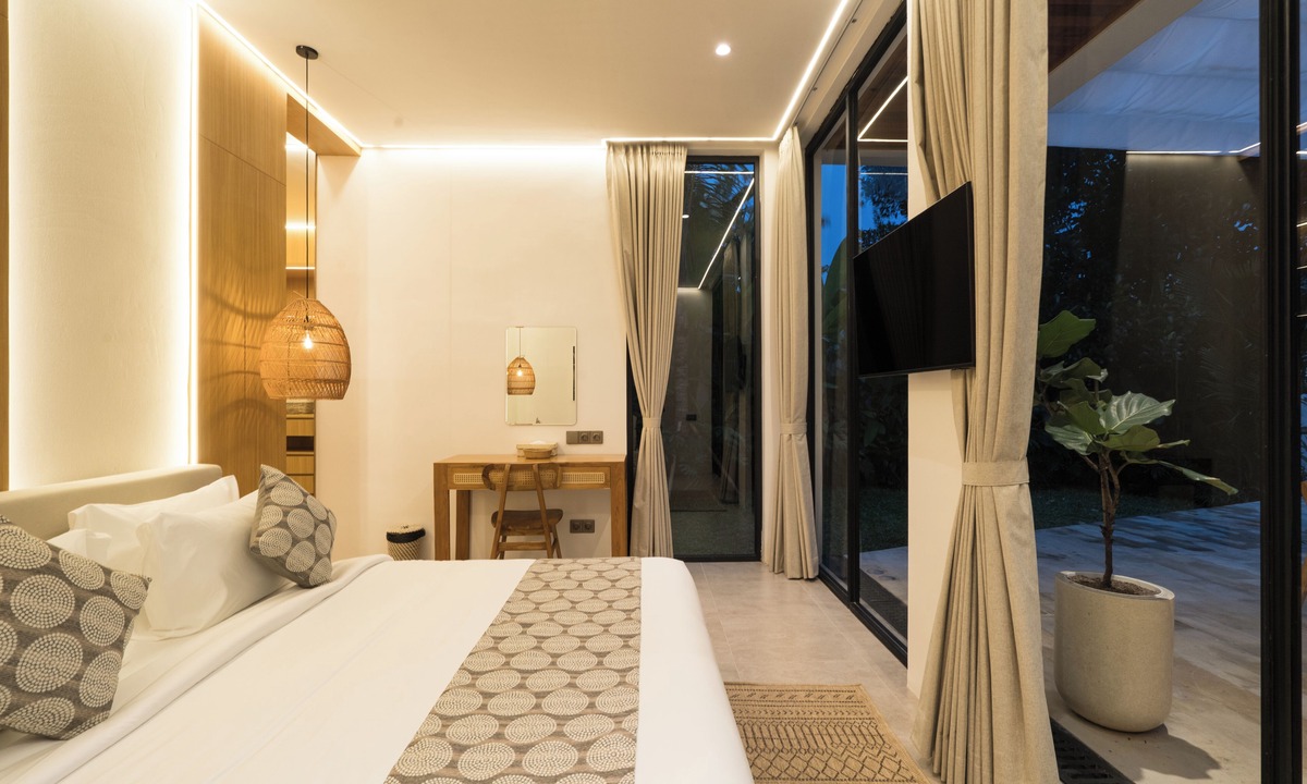 Abiansemal Villa | Bali Magical Villas Ubud - Brand New Villas with Fitness Center & Jungle View
