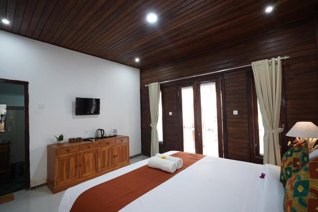 Sampalan Cottage | Arjuna Bungalow