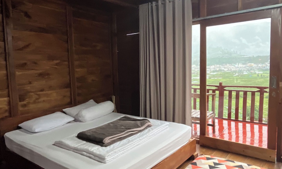 Dieng Villa | Padangsari Cabin House