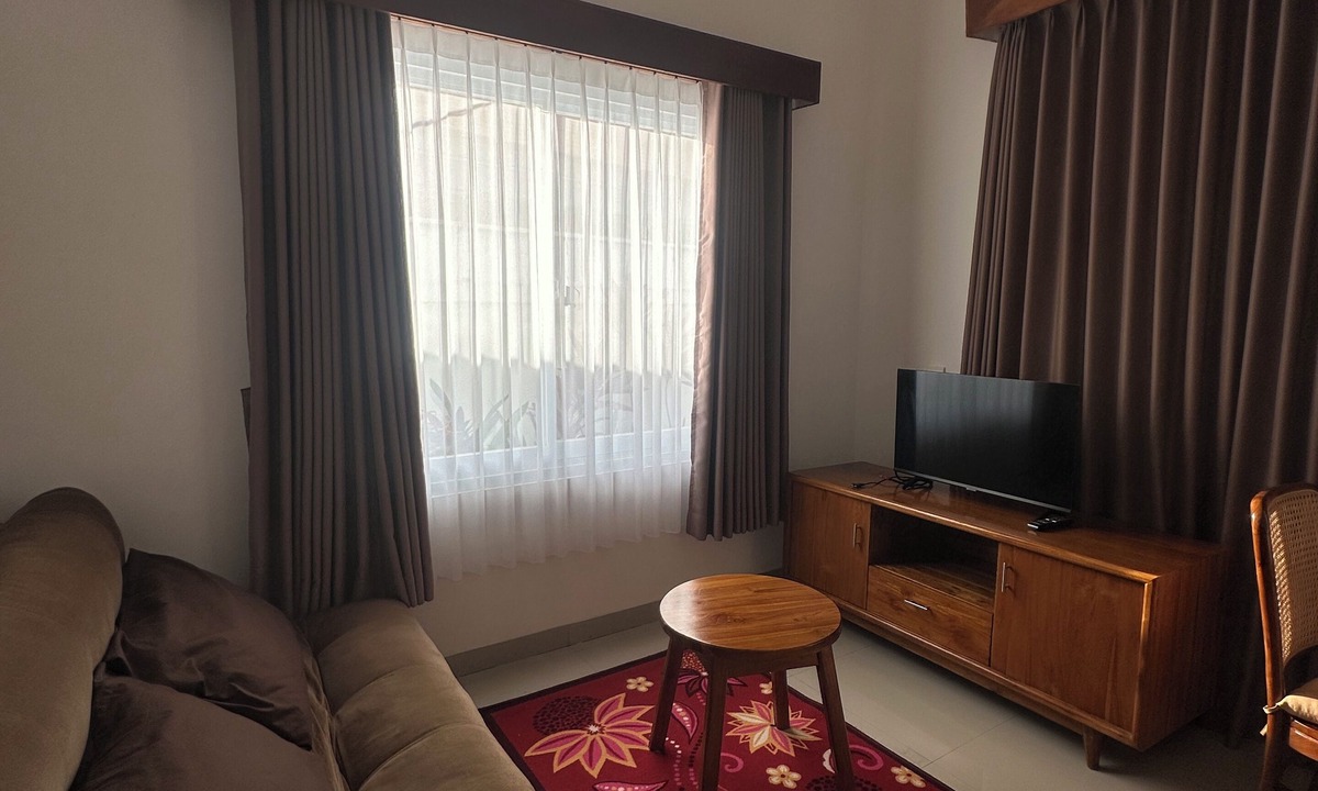 Kutuh Villa | Villa Luwih Pandawa