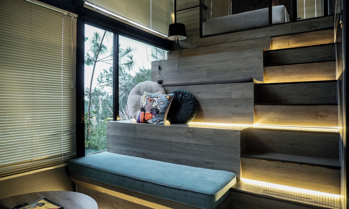 Lembang Villa | Solitude Villa Tahura