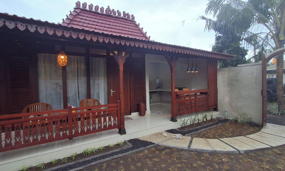 Purwakerti Villa | Ghangga Amed