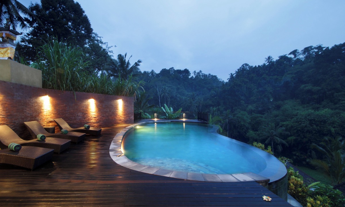 Tegallalang Villa | The Tirta Sari Villas