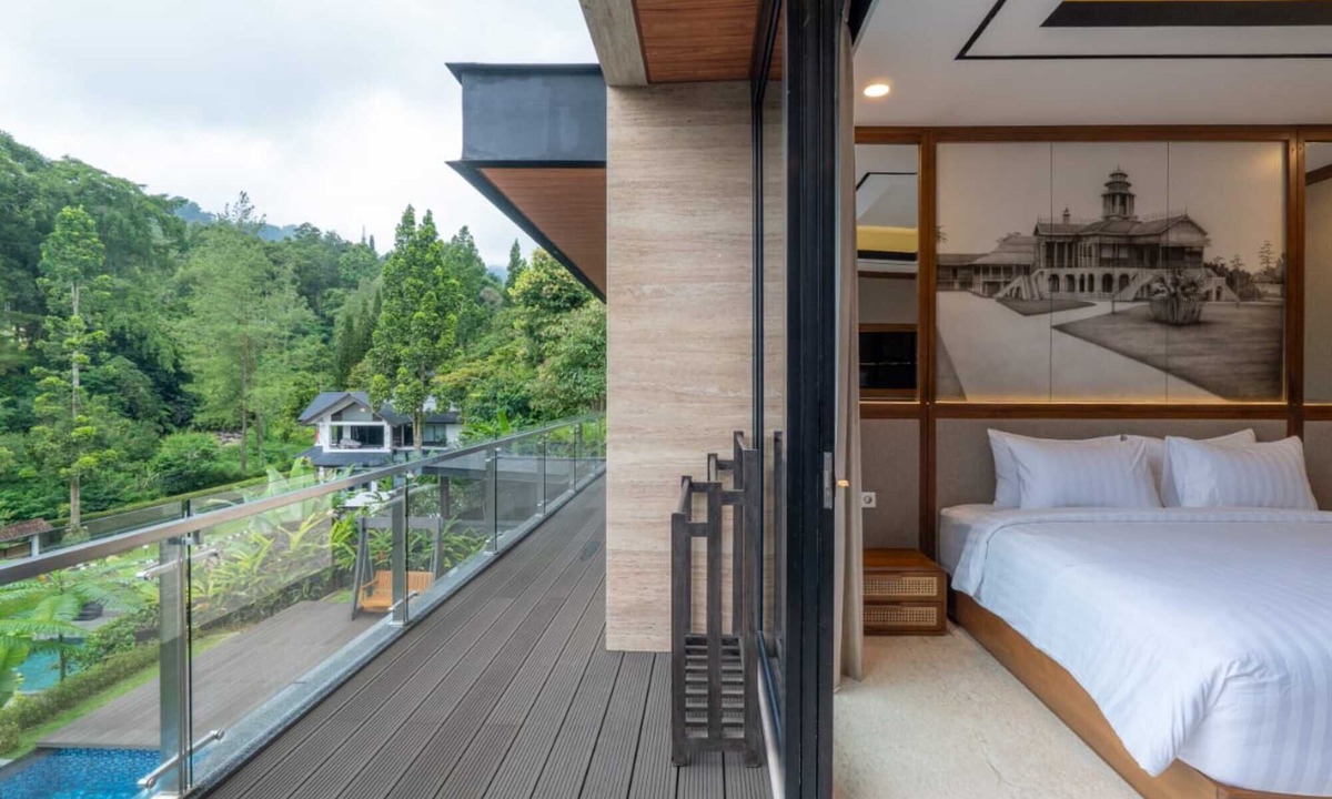 Ciloto Villa | Intragama Villa