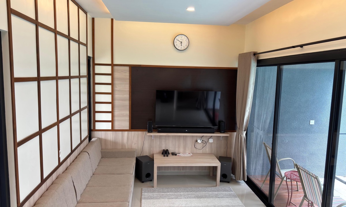 Sidomulyo Villa | Athara Residence