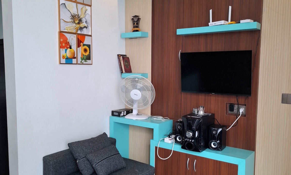 Sidomulyo Villa | Athara Naya