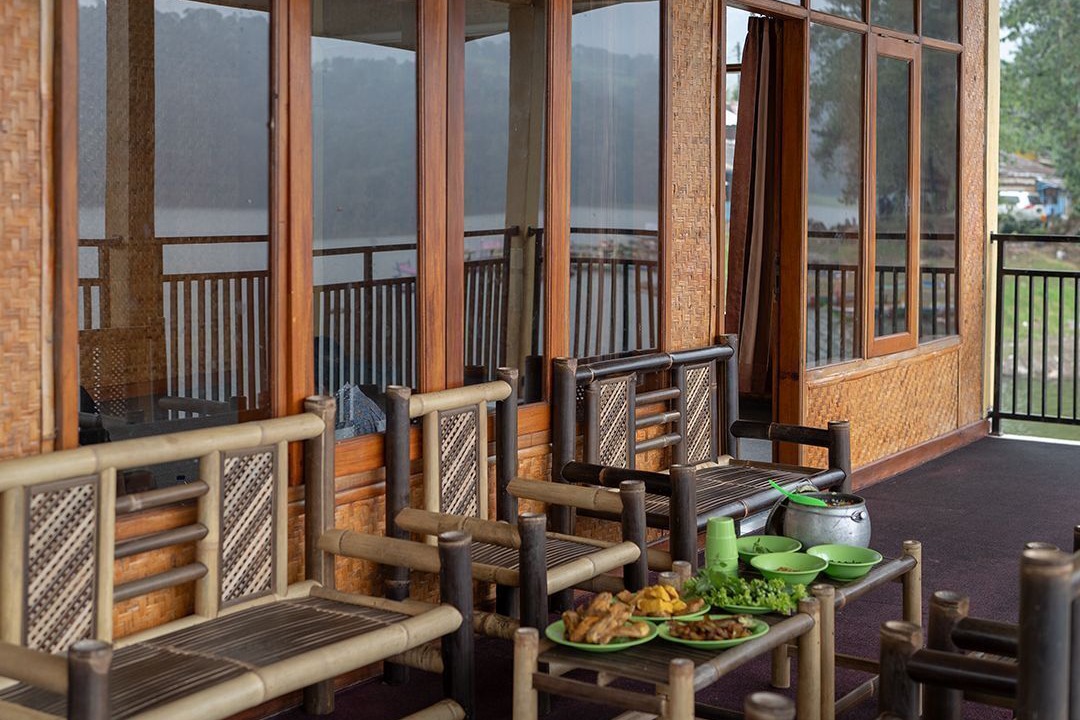 Rancabali Villa | Villa Situ Patenggang BKSDA