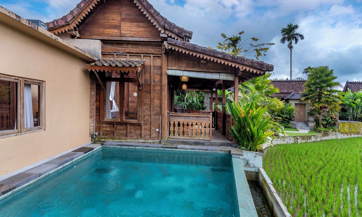 Sebatu Villa | Taksu Sebatu Villa by Dhananjaya Hospitality