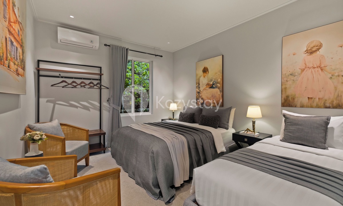Bandung Villa | Taman Wisata Bougenville by Kozystay
