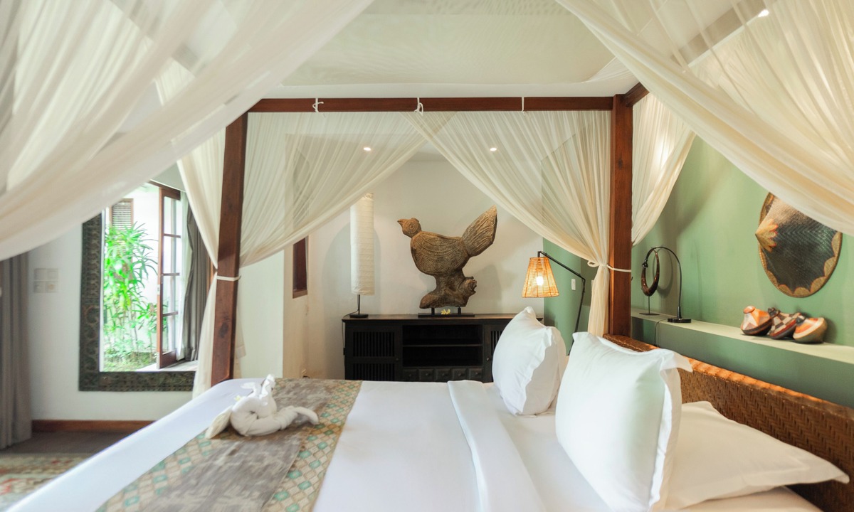 Drupadi Villa | Villa Tigapuluh