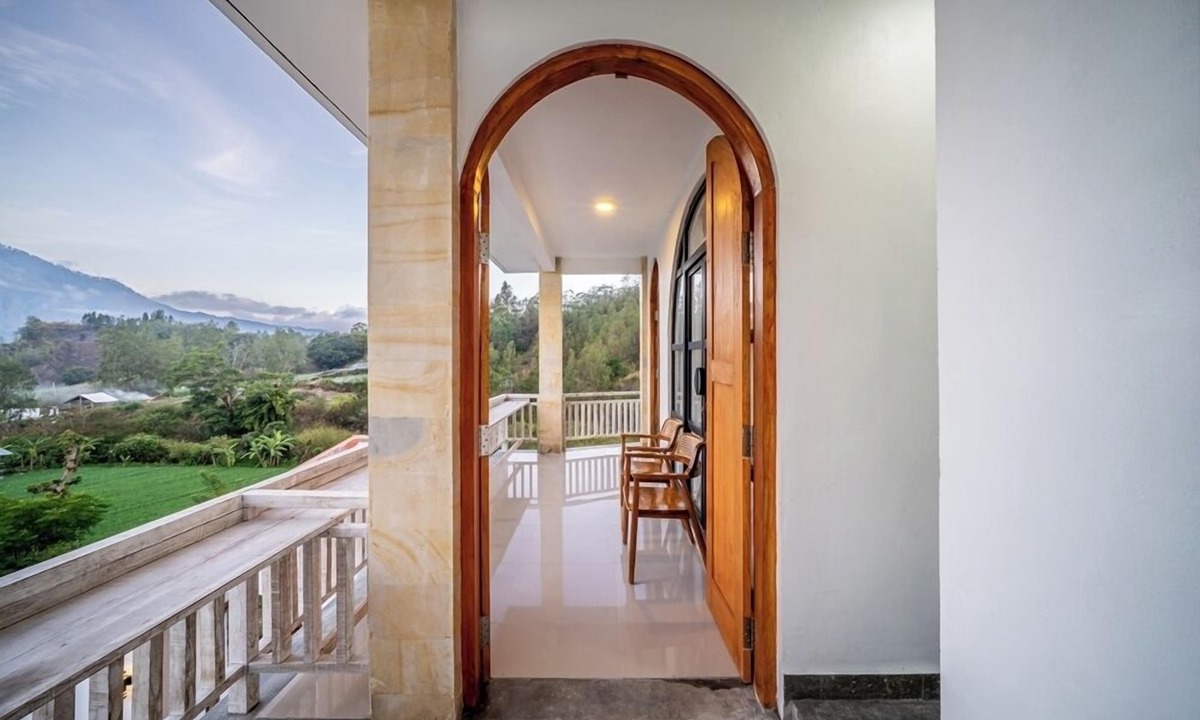 Toya Bungkah Villa | The Hanz Villa Kintamani