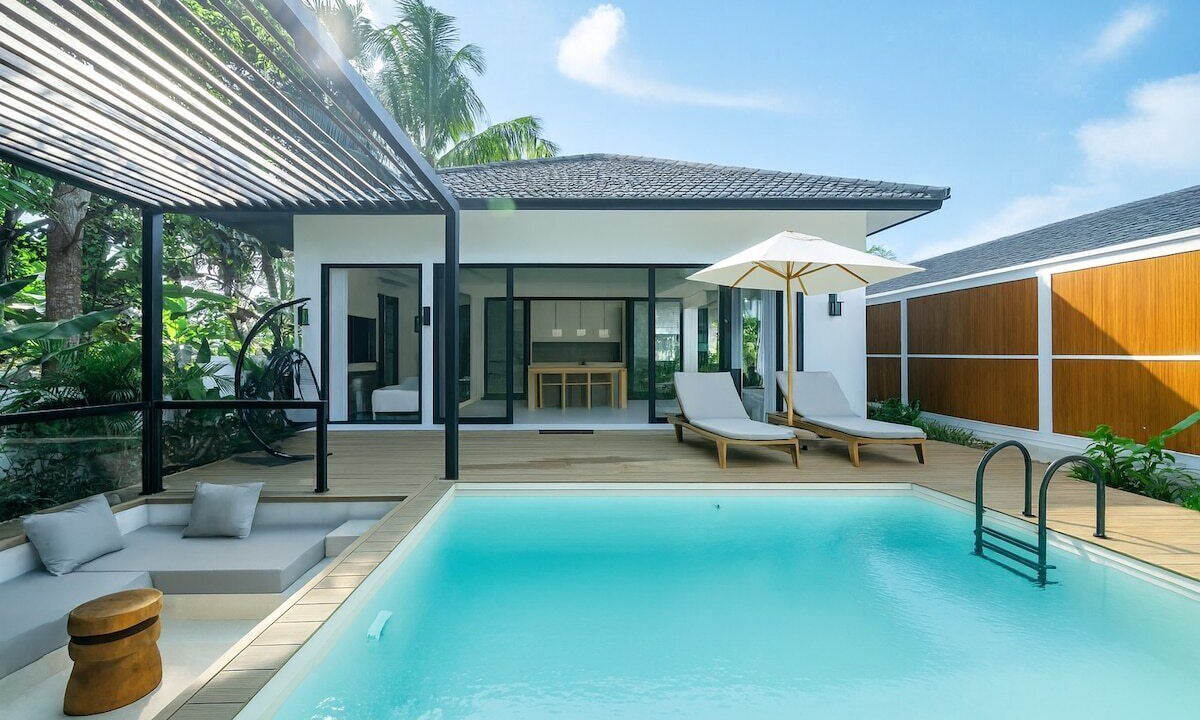 Melayang Villa | Ubud 2BR Escape w/Pool! Caffes & Nature Nearby