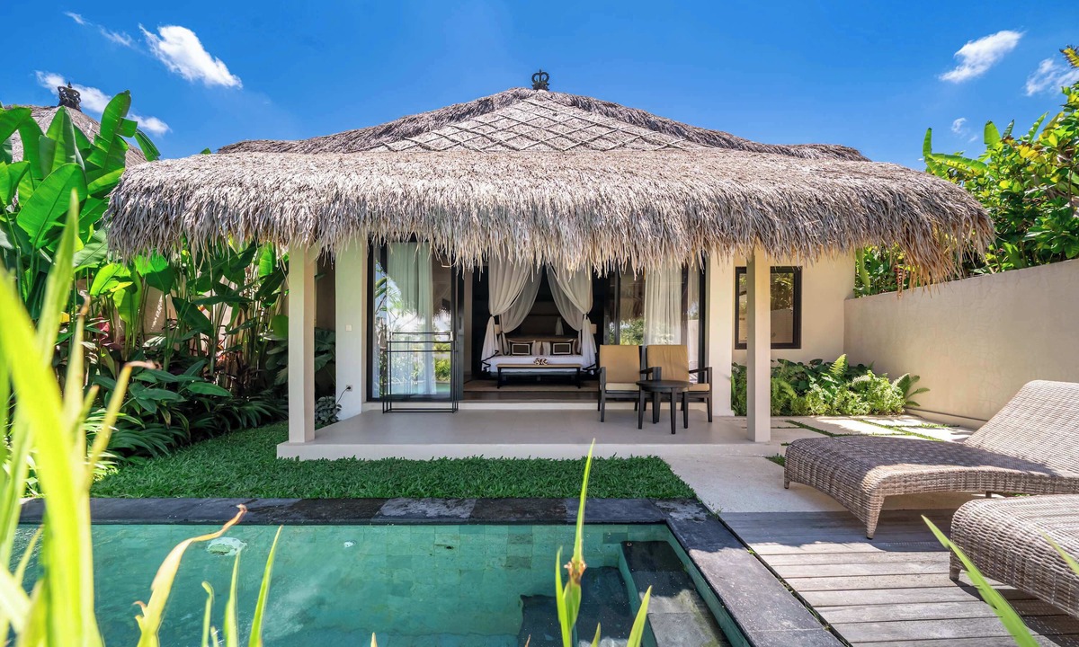 Ubud Villa | Designer 1BR Villa in Serene Ubud - Pool + Garden