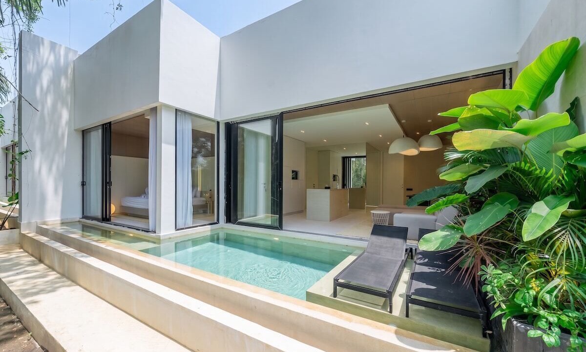 Lodtunduh Villa | Cozy 2BR Villa in Lush Ubud w Pool, Garden & Patio