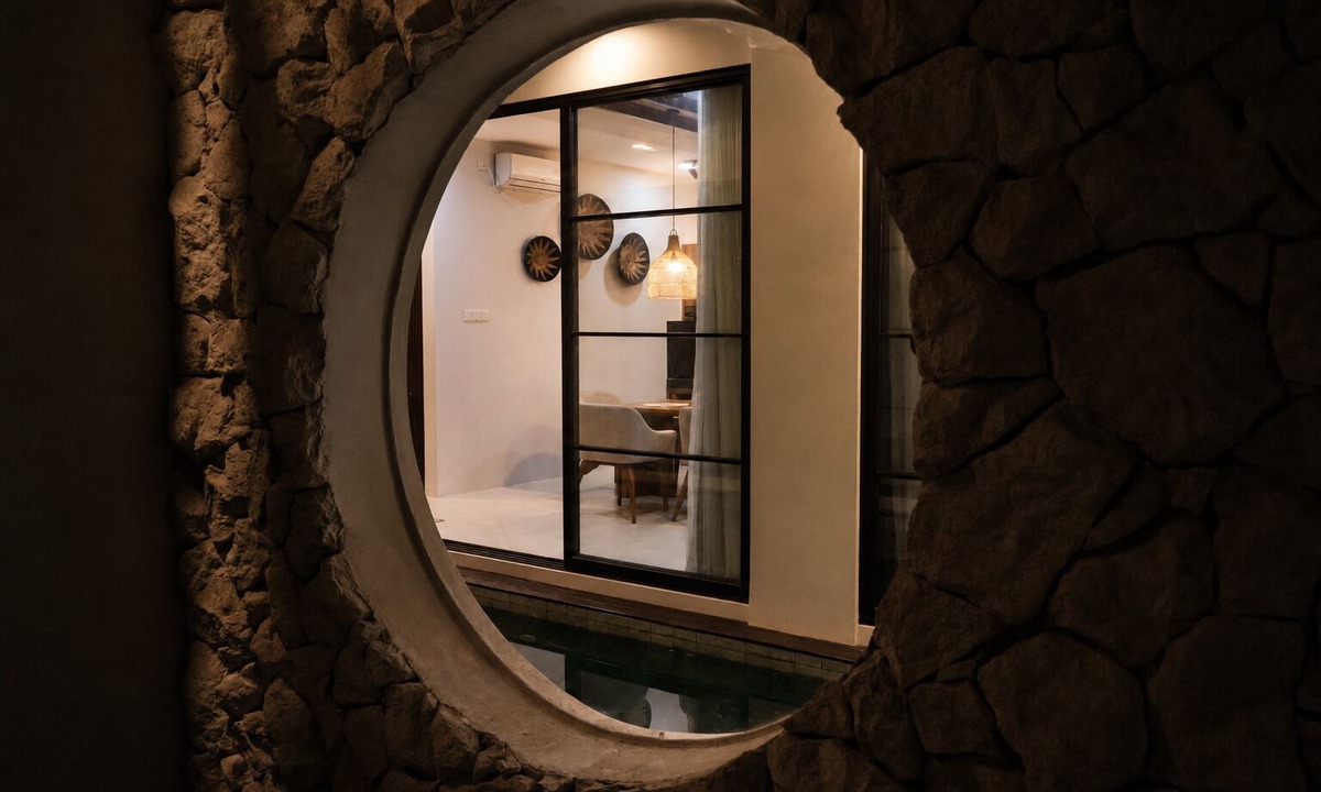 Babakan Villa | Cala Vista Villa Tumbak Bayuh Bali. Spacious 3BR Villa for Families & Groups.