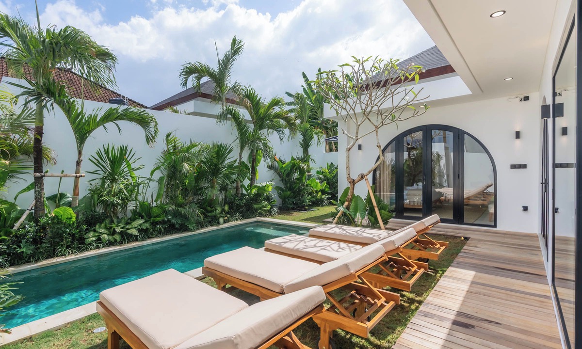 Beraban House | 2BR Peaceful Private Villa Near Tanah Lot & Canggu