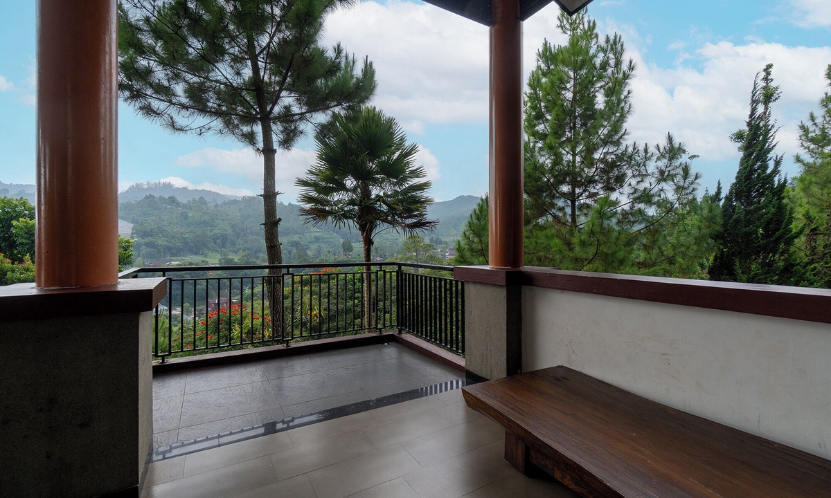 Pasirjambu Villa | Barusen Hills By BHATARA