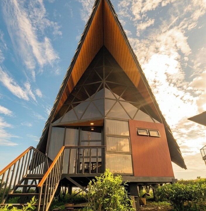 Pangalengan Villa | Nimo Tea Resort