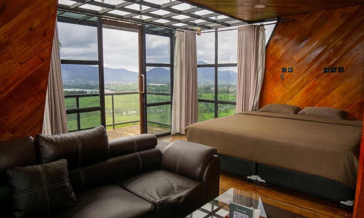 Pangalengan Villa | Nimo Tea Resort