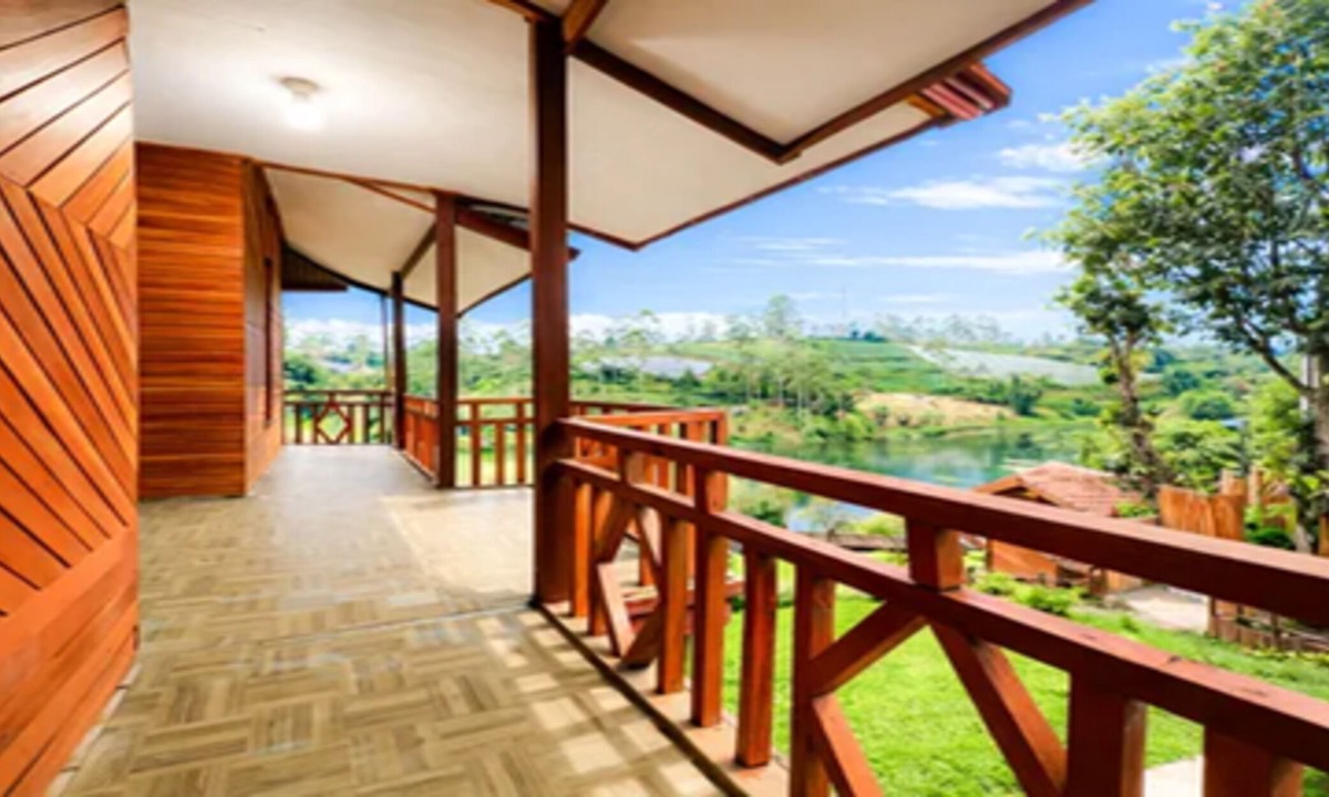Pangalengan Villa | Cozzy RB Pangalengan Bandung