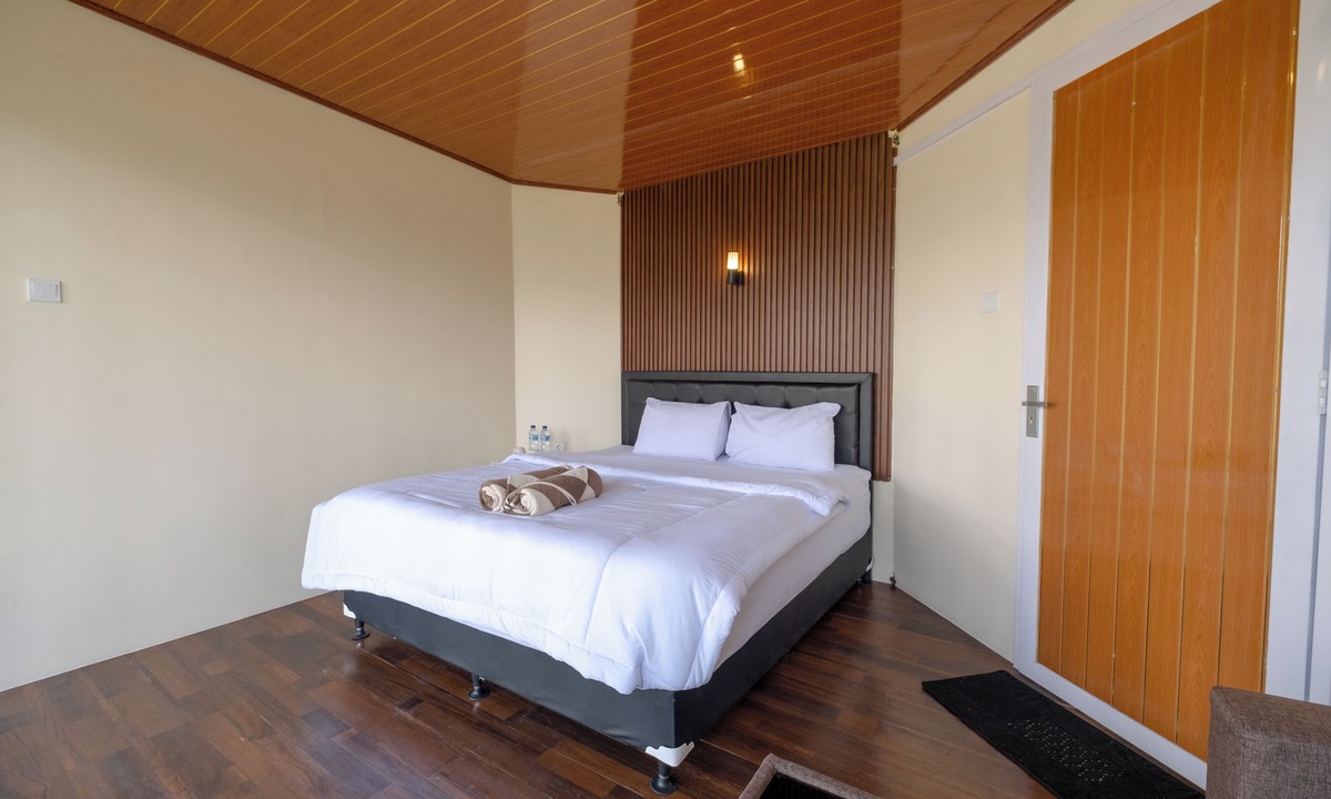 Toya Bungkah Cabin | La Pino Mount Batur and Hot Spring