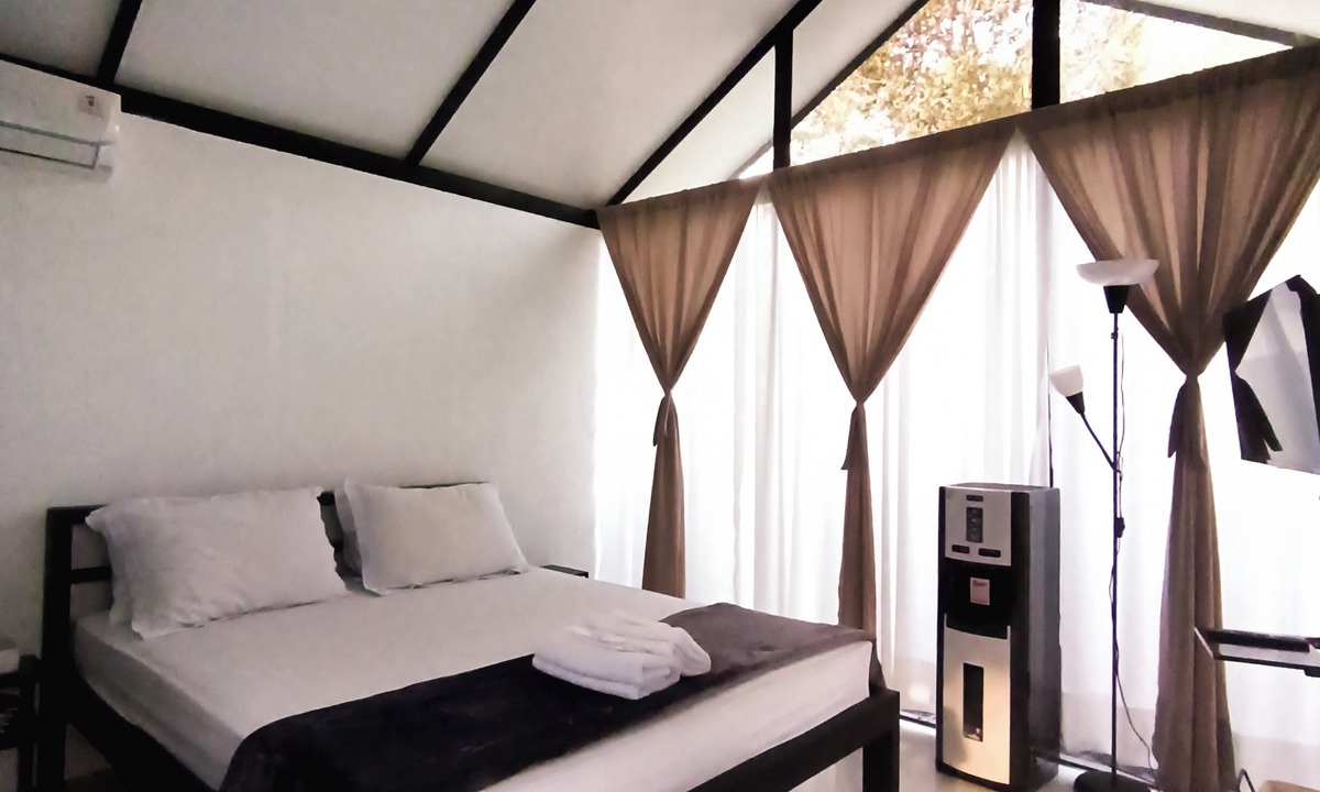 Borobudur Villa | Niti Bhumi Villa