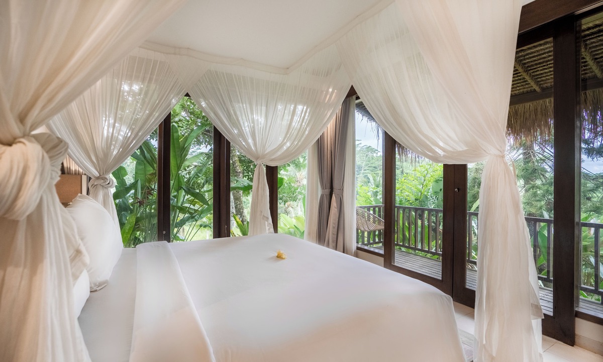 Keliki Villa | Tjendana Kanaka Jungle Resort Ubud