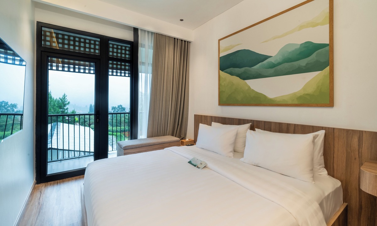 Candikuning Villa | Dusun Bedugul Asri