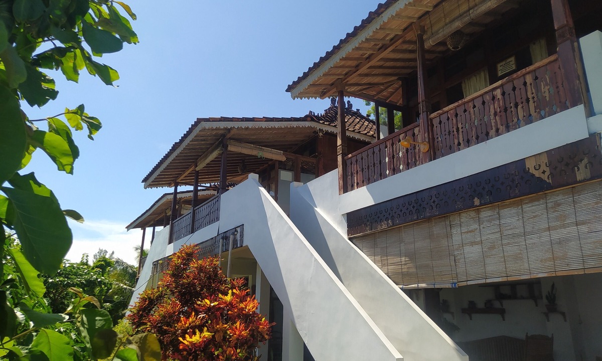 Kretek Villa | Villa Joglo Paris