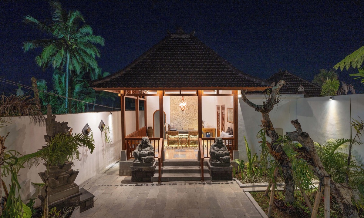 Sebatu Villa | Maddu Suites