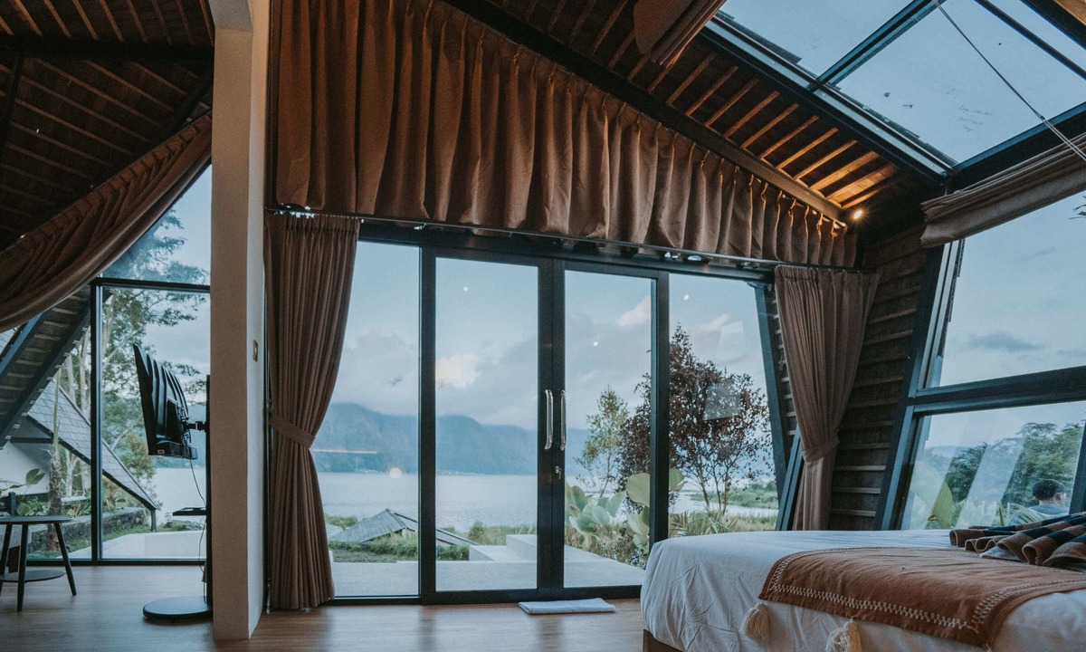 Toya Bungkah Villa | Skylake Villa