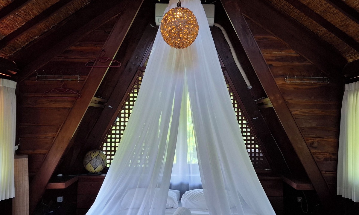 Sukasada Villa | Uma Nirmala aling-aling