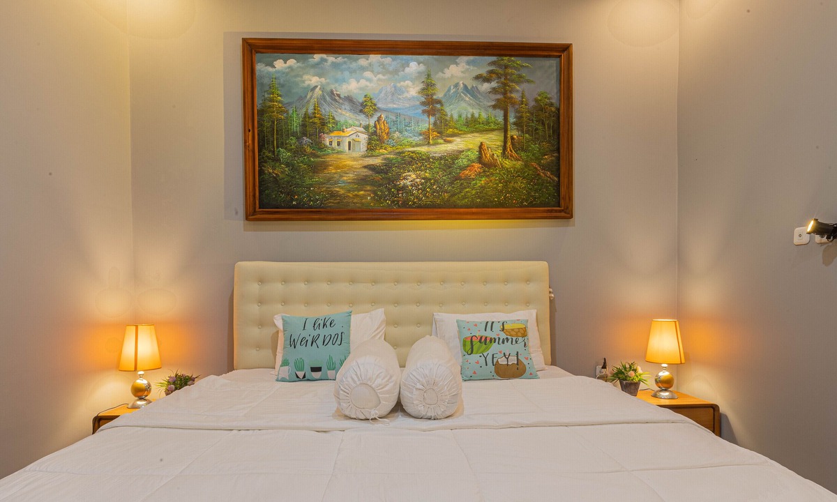 Bantul Villa | Amartha Indotama Private Villa