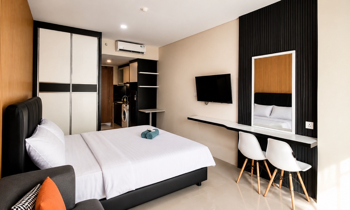 Lubuk Baja Apartment | SleepRest @ NTC