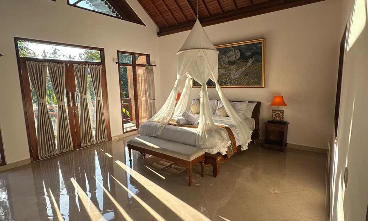 Petulu Villa | portobello villa ubud